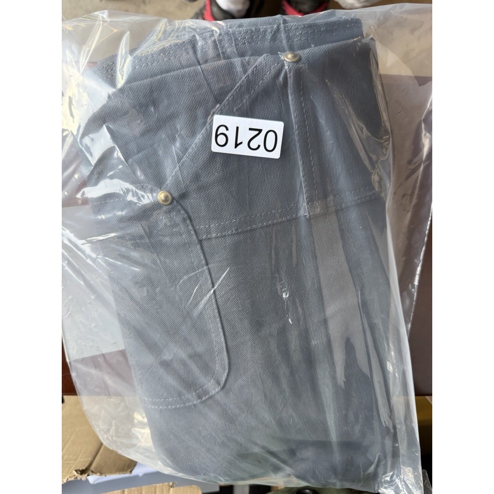 NWT OFFICIAL INDUSTRIAL WORKWEAR Double Knee Pants Size 32/30 Carhartt - Picture 7 of 7
